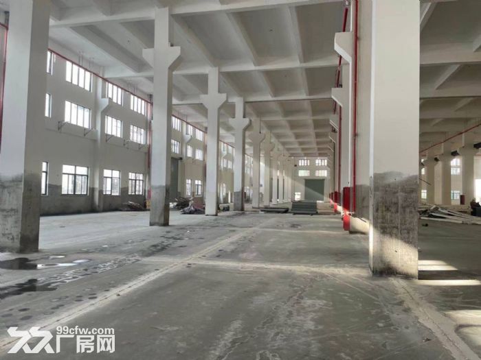 新吴区旺庄2300平厂房出租  带丙二类消防-图3