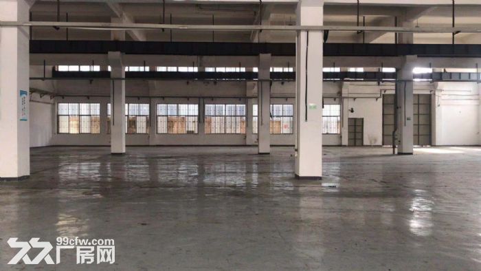 新吴区梅村二楼2000平厂房出租 有已规划好办公室可使用-图2