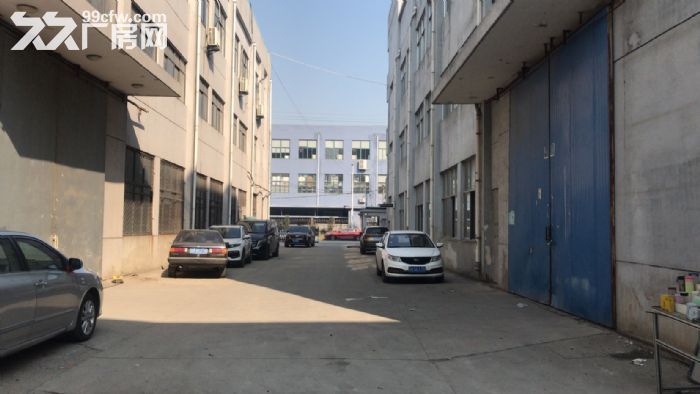 新吴区梅村二楼2000平厂房出租 有已规划好办公室可使用-图3