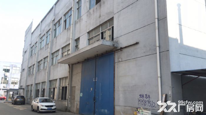 新吴区梅村二楼2000平厂房出租 有已规划好办公室可使用-图4