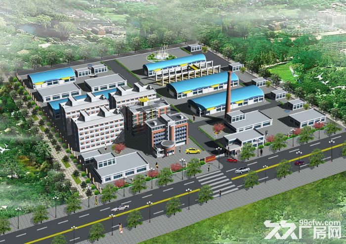 新吴区梅村二楼厂房10000平出租 大小好分割-图2