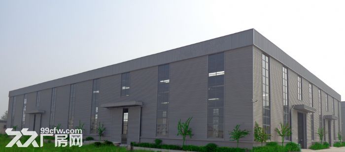 新吴区硕放独栋40000平厂房出租  总电量1600kva-图3