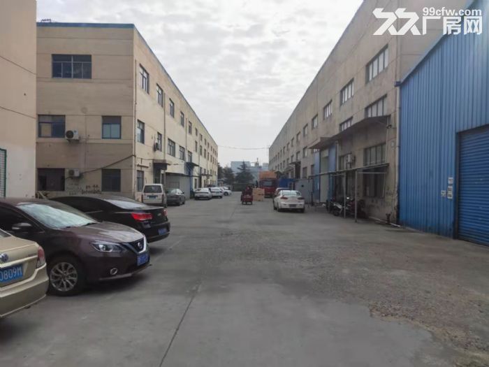 新吴区梅村单层2000平厂房出租  可以加行车-图2