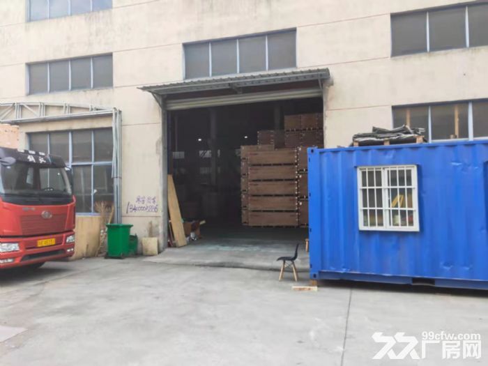 新吴区梅村单层2000平厂房出租  可以加行车