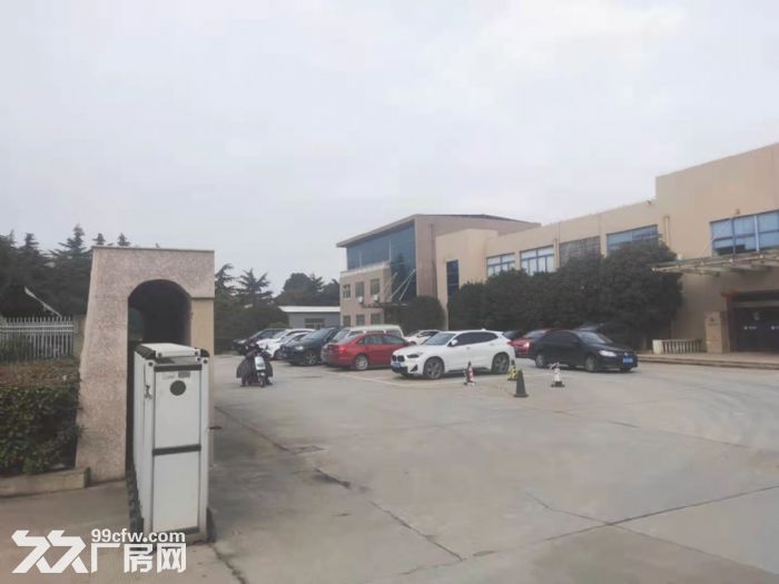 新吴区梅村单层2000平厂房出租  可以加行车-图3
