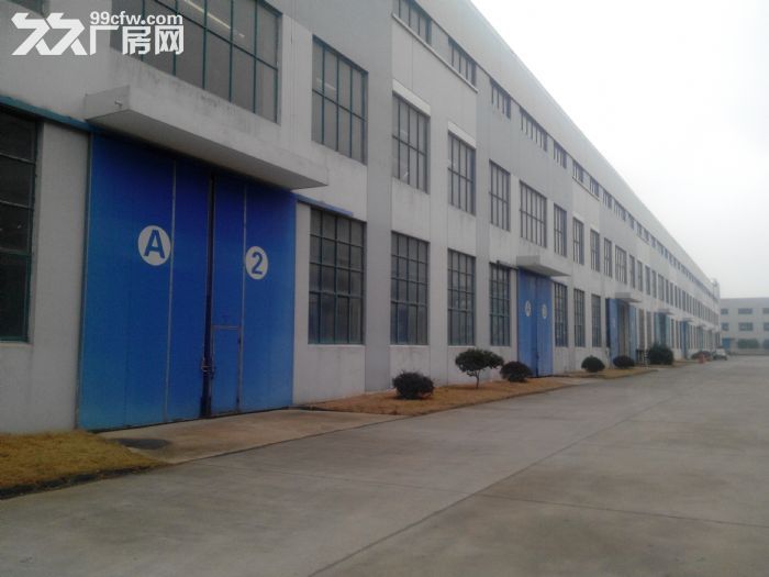 新吴区770平厂房出租  丙二类消防