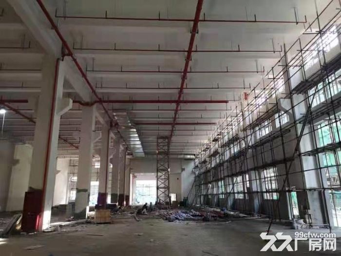 新吴区旺庄21000平厂房  大小可分租