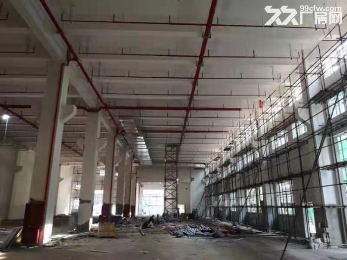 新吴区旺庄21000平厂房  大小可分租-图2