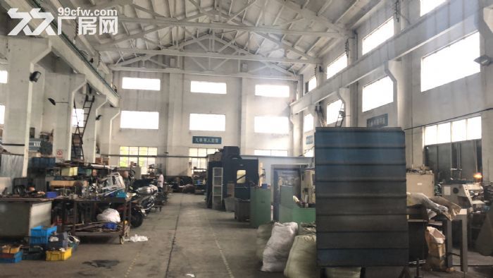 新吴区坊前1100平厂房出租 层高10米-图2