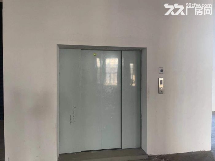 新吴区梅村独栋双层4400平厂房出租-图3