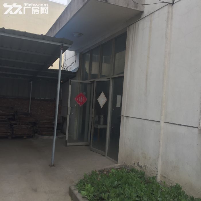 新吴区旺庄1500平厂房出租 行车两台-图2