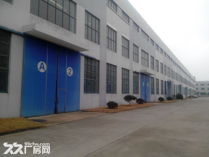 新吴区硕放1800平厂房出租 有行轨-图3