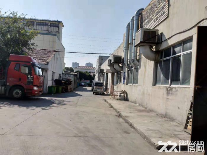无锡梁溪区凤翔北路路附近3000㎡厂房出租-图2