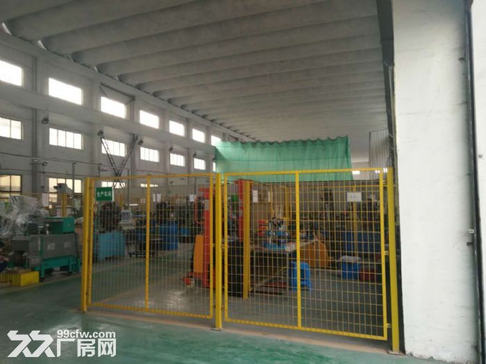 新区硕放杨家湾工业园1300平独栋机械厂房出租-图3