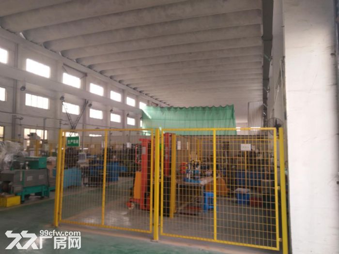 新区硕放杨家湾工业园1300平独栋机械厂房出租-图4