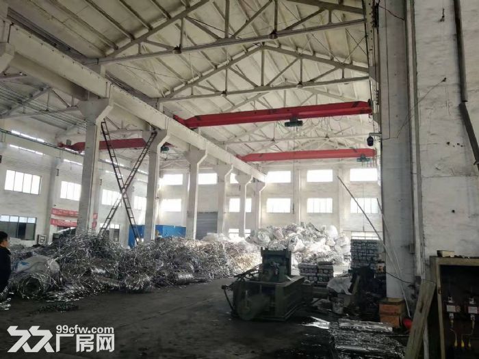 惠山长安友谊路2500㎡园区标准厂房出租