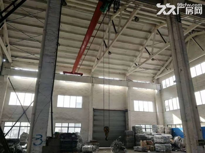 惠山长安友谊路2500㎡园区标准厂房出租-图2