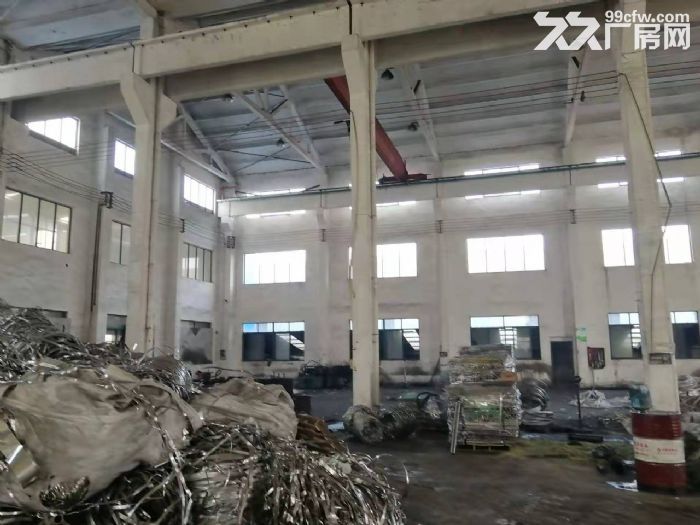 惠山长安友谊路2500㎡园区标准厂房出租-图4