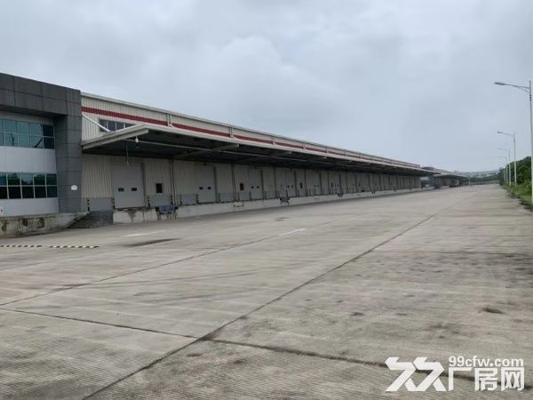 锡山东亭33000平双边平台高标仓库快递快运仓储佳