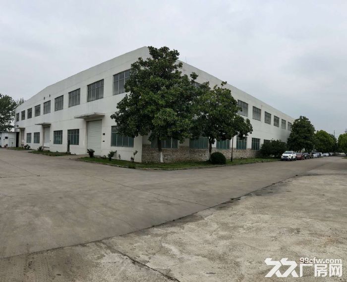 无锡机场路附近14500平厂房仓库短期出租-图3