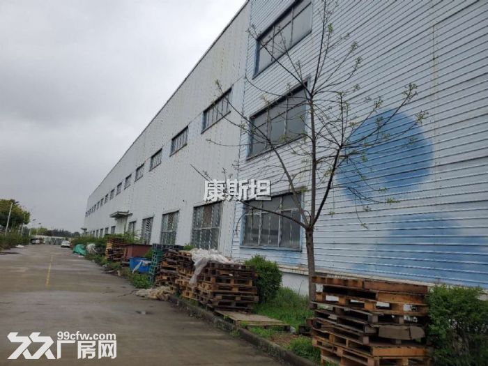 新吴区梅村1万平厂房可分租1000平-图5