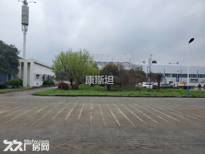 新吴区梅村1万平厂房可分租1000平-图6