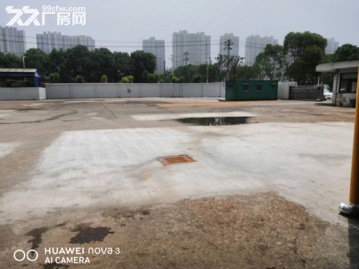 新区梅村独门独院超大空地厂房出租-图4