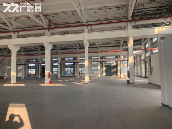 锡山区3000平高标仓库出租-图5