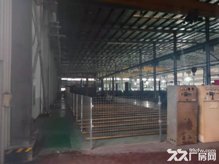 新吴区梅村14000平厂房出租  可分租-图4