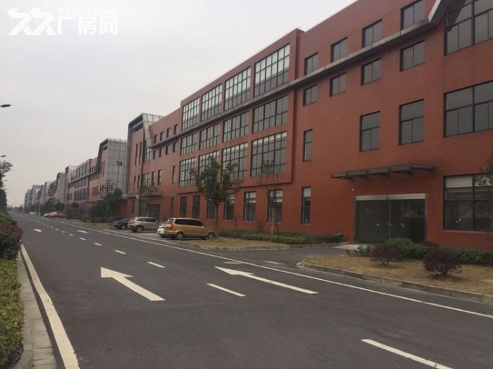 新吴区旺庄6700平厂房出租 配电2000kva