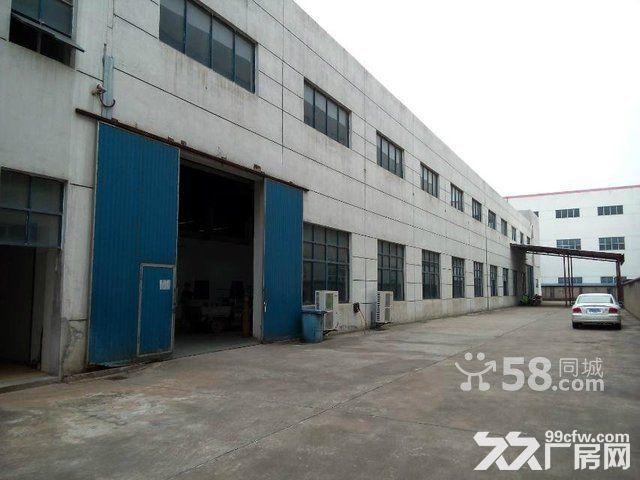 新吴区旺庄8815平厂房出租  价格面议