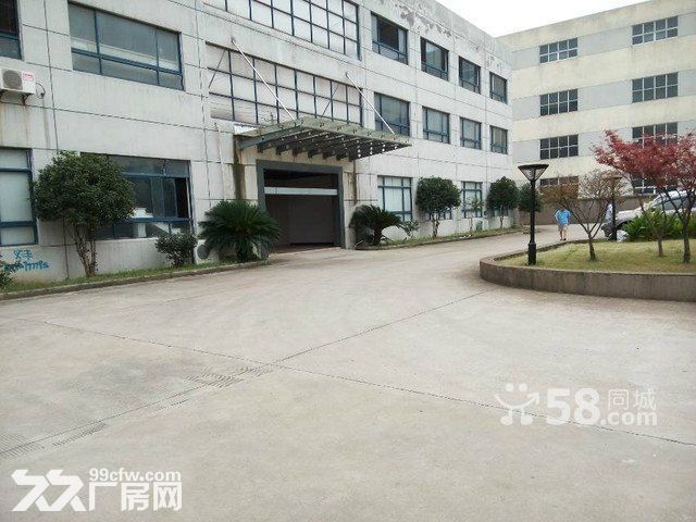 新吴区旺庄8815平厂房出租  价格面议-图3