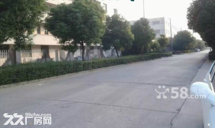 新吴区旺庄8815平厂房出租  价格面议-图4
