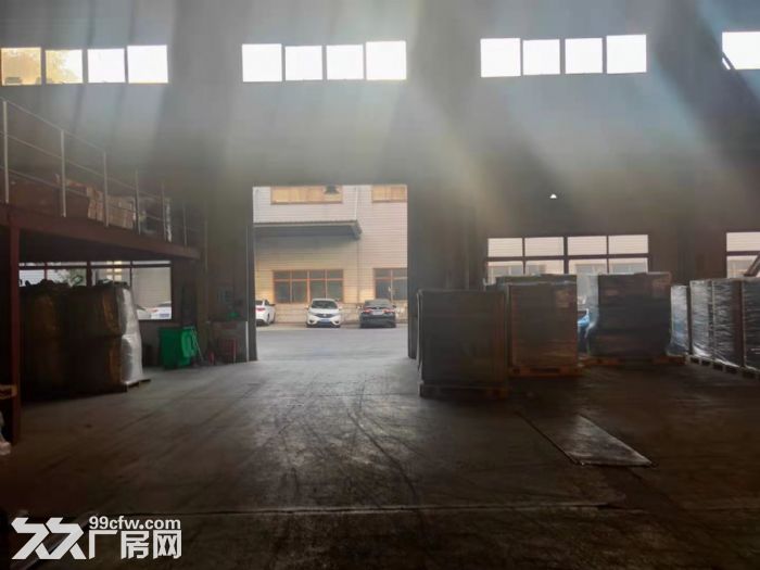新吴区梅村单层仓库2000平厂房出租  带喷淋-图2