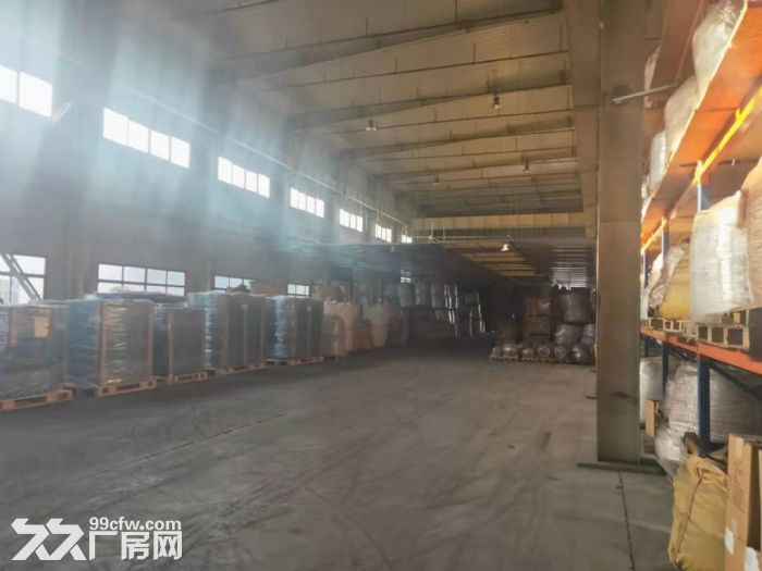 新吴区梅村单层仓库2000平厂房出租  带喷淋-图3