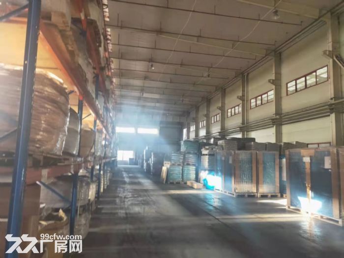 新吴区梅村单层仓库2000平厂房出租  带喷淋-图4