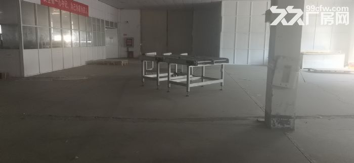 惠山区堰桥单层厂房6000平出租 随意分割-图2