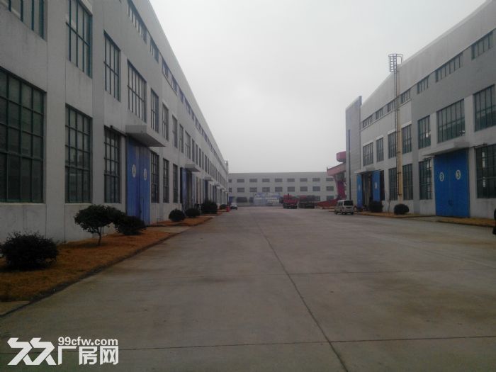 新吴区梅村二楼厂房2300平出租 形象佳-图4