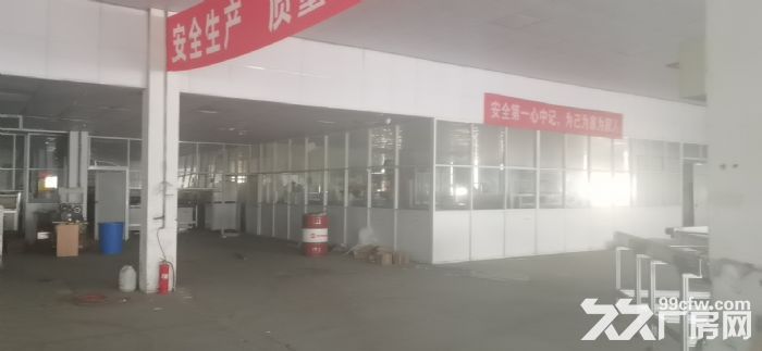 惠山区堰桥单层厂房6000平出租 随意分割