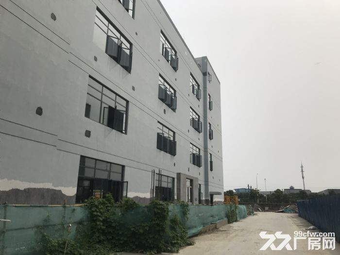 旺庄16000平厂房出租 位置较好
