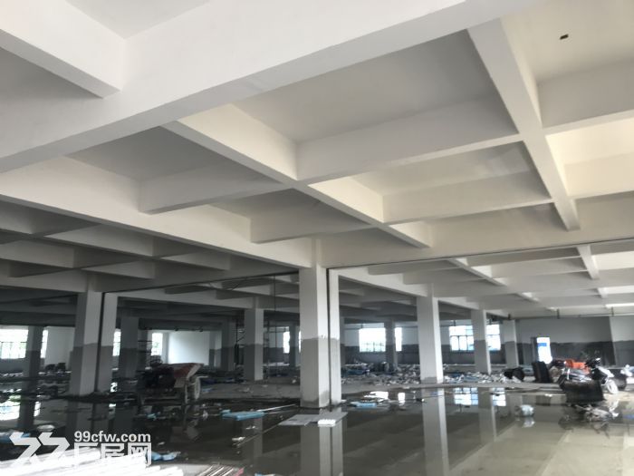旺庄16000平厂房出租 位置较好-图3