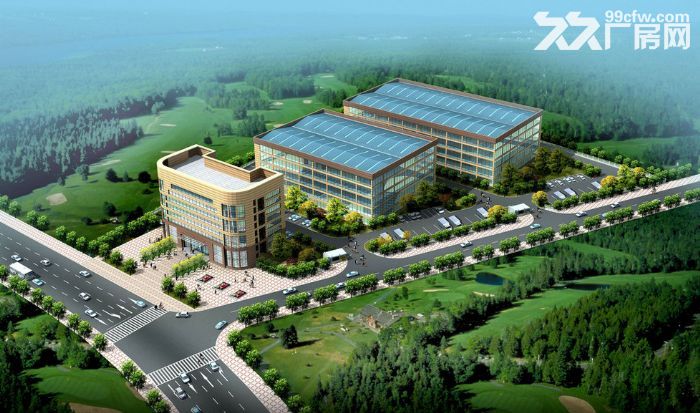 新吴区硕放40000平厂房出租  1600kva-图3