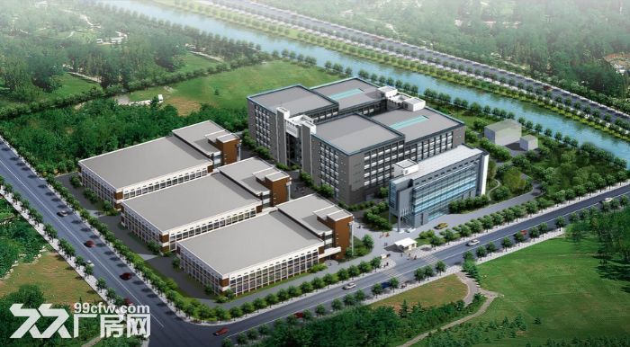 新吴区硕放40000平厂房出租  1600kva-图4