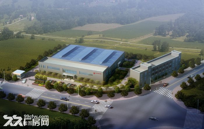 新吴区梅村二楼1600平厂房出租-图2