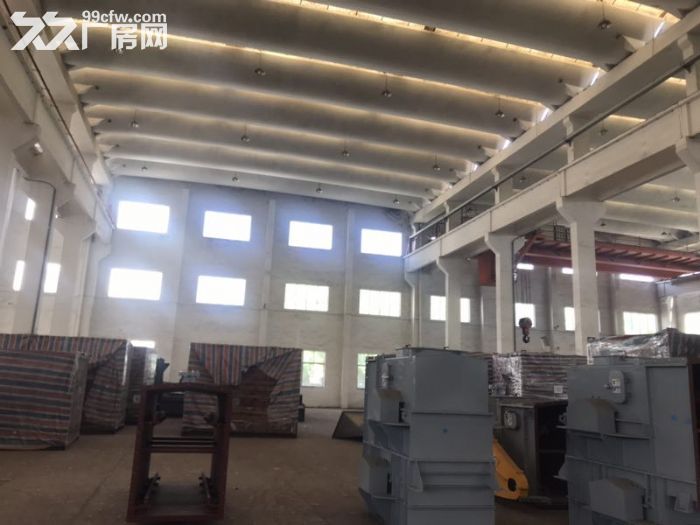 新吴区硕放5000平厂房出租 交通便利-图4