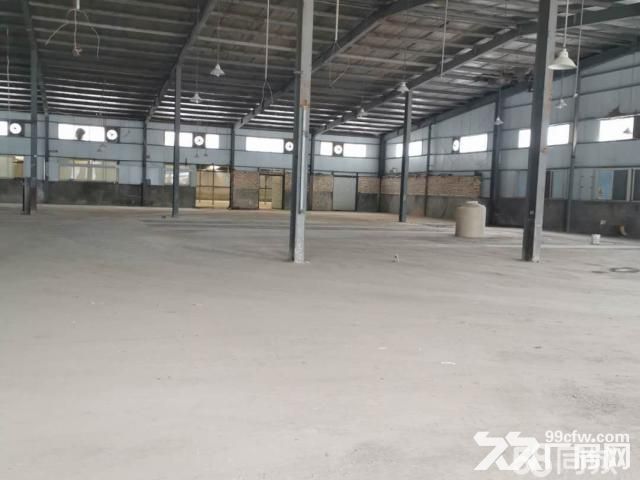 新吴区硕放17000平厂房出租 大车好进出-图3