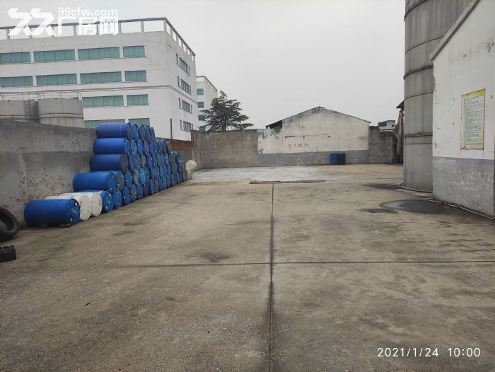 宜兴市周铁镇下邾街非标准厂房出租