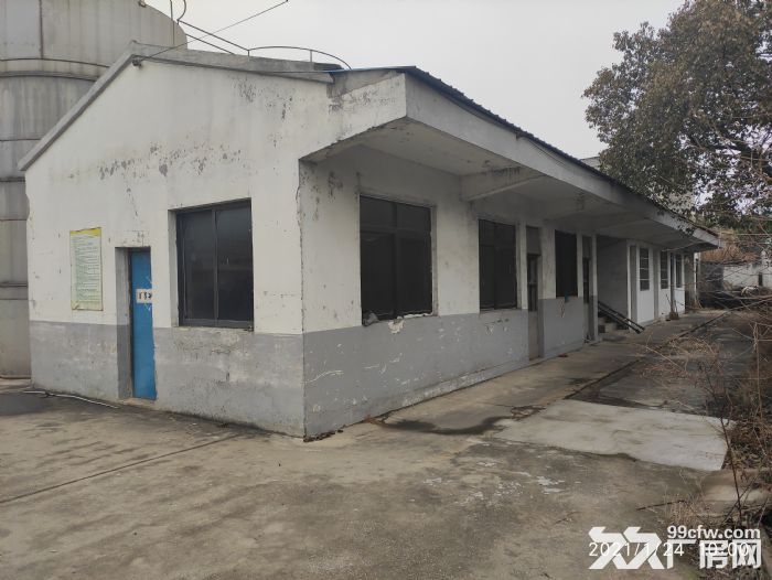 宜兴市周铁镇下邾街非标准厂房出租-图2