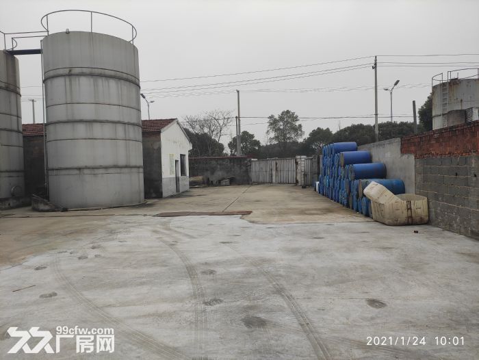 宜兴市周铁镇下邾街非标准厂房出租-图5