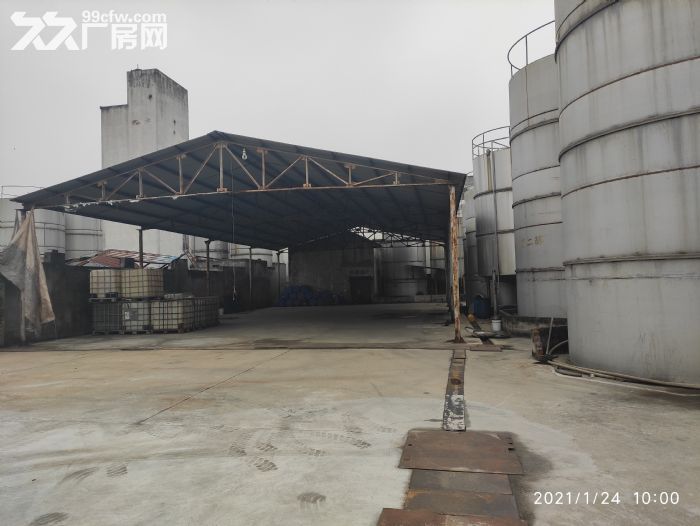 宜兴市周铁镇下邾街非标准厂房出租-图4